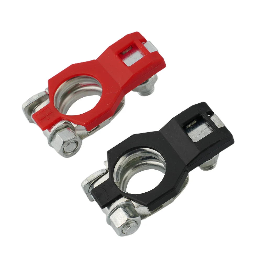 Useful Battery Terminal Automotive Boat Clamp Clip Connector Universal For Caravan High Reliability Motorcycle
Useful Battery Terminal Automotive Boat Clamp Clip Connector Universal For Caravan High Reliability Motorcycle