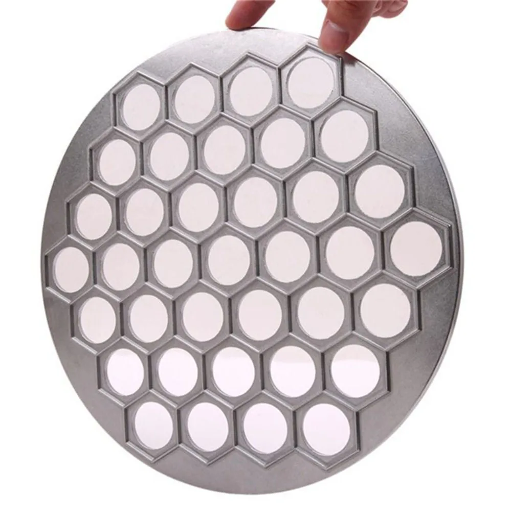 37 Holes Dumpling Maker Kitchen Dough Press Ravioli Making Mold Dumpling Mould DIY Maker Dumpling Accessories
37 Holes Dumpling Maker Kitchen Dough Press Ravioli Making Mold Dumpling Mould DIY Maker Dumpling Accessories