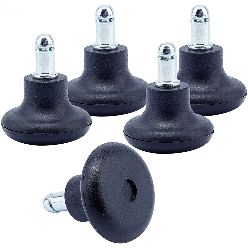 5 Pack Bell Glides Replacement Office Chair Swivel Caster Wheels Fixed Stationary Castors High Profile Bell Glides Replacement
5 Pack Bell Glides Replacement Office Chair Swivel Caster Wheels Fixed Stationary Castors High Profile Bell Glides Replacement