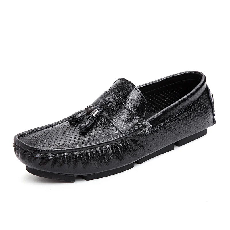 Luxury Mens Casual shoes Hollow Out breathable Driving shoes 2022 Fashion tassel Man Loafers moccassin Leisure Business Shoes 
Luxury Mens Casual shoes Hollow Out breathable Driving shoes 2022 Fashion tassel Man Loafers moccassin Leisure Business Shoes