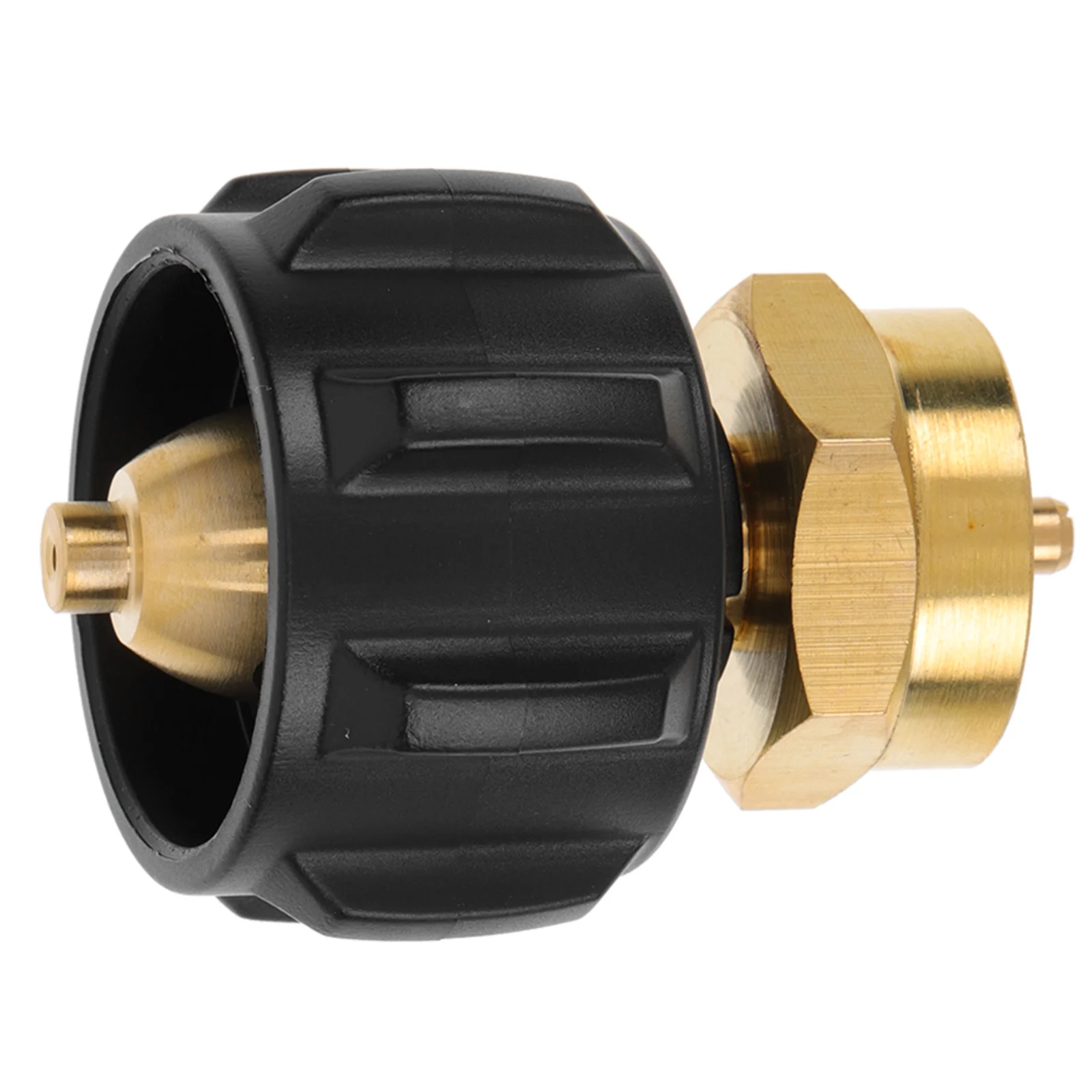 Gas Tank Adapter Refill Propane Converter Fits Tool Connectors Lp Cylinder Coupler Connector
Gas Tank Adapter Refill Propane Converter Fits Tool Connectors Lp Cylinder Coupler Connector