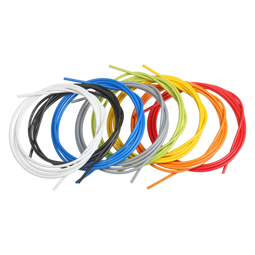 Bicycle Brake Cable Housing Group Set Replacement Kit With Bicycle Cable Buckle O Ring Inner Cable Bike Derailleur Shifter Lever
Bicycle Brake Cable Housing Group Set Replacement Kit With Bicycle Cable Buckle O Ring Inner Cable Bike Derailleur Shifter Lever