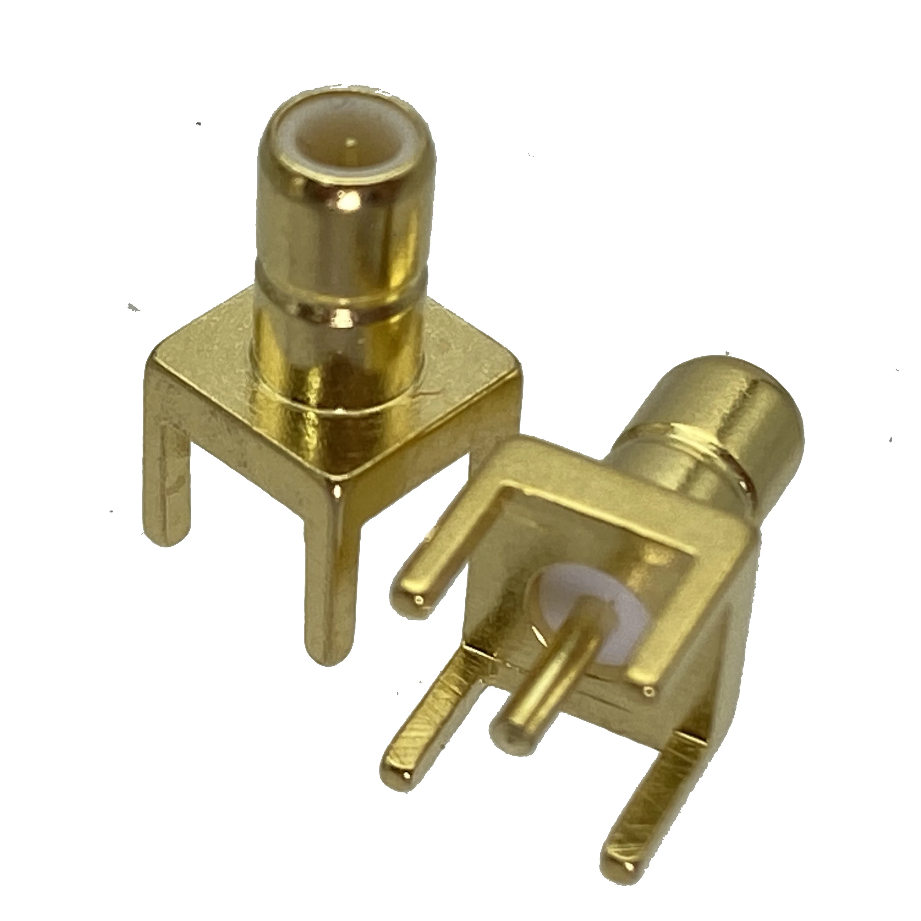 1Pcs Connector SMB Male Plug Solder PCB Mount RF Adapter Coaxial Wire Terminals Straight High Quanlity
1Pcs Connector SMB Male Plug Solder PCB Mount RF Adapter Coaxial Wire Terminals Straight High Quanlity