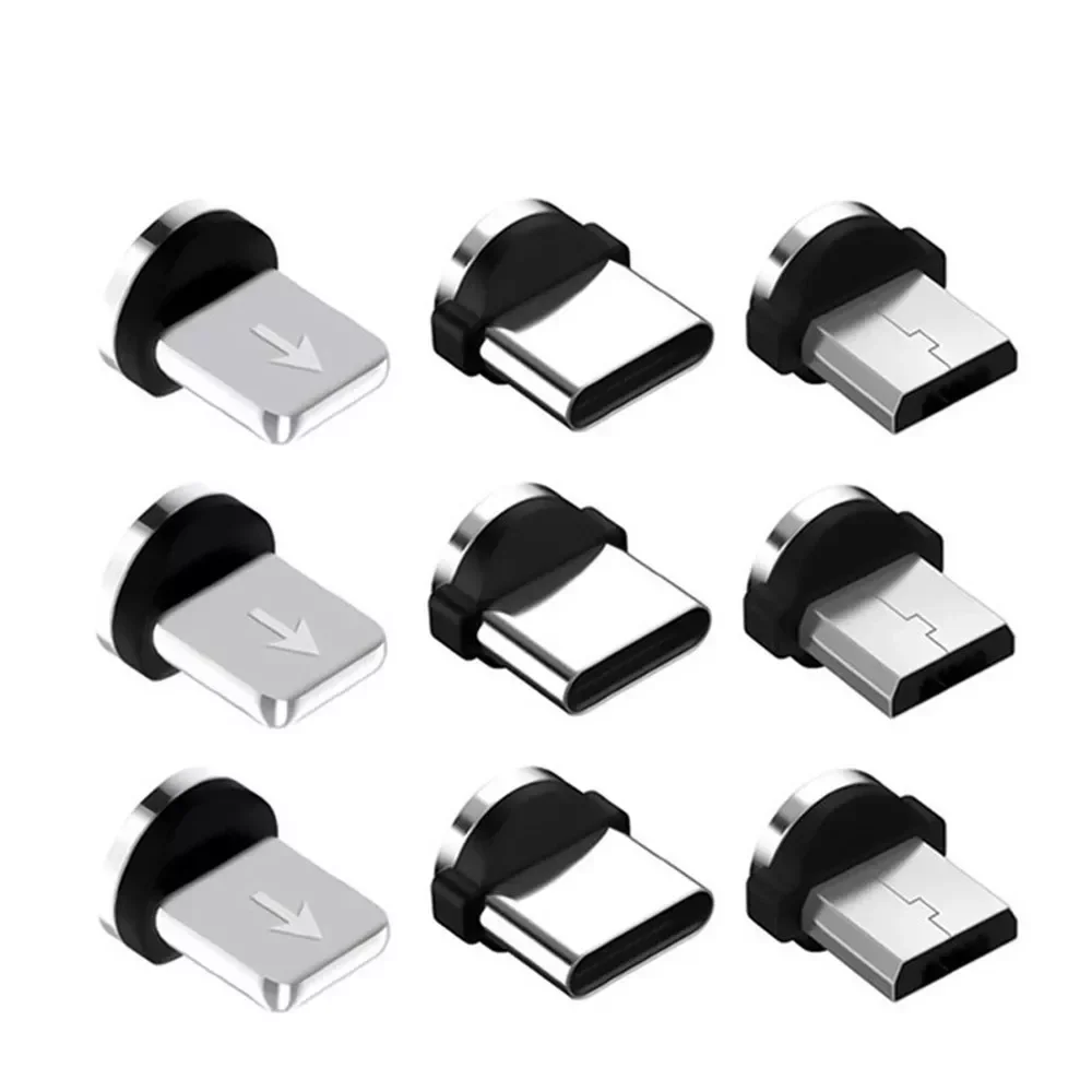 5 Pcs 360 Rotation Tips For Mobile Charge Replacement Parts To Use Durable Converter Charging Adapter
5 Pcs 360 Rotation Tips For Mobile Charge Replacement Parts To Use Durable Converter Charging Adapter