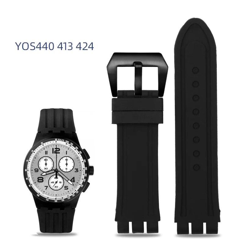 Резиновый ремешок для часов HUBLOT, Большой взрыв, силиконовый, 26*19 мм, водонепроницаемый мужской ремешок с пряжкой-бабочкой, инструмент, аксес...
Резиновый ремешок для часов HUBLOT, Большой взрыв, силиконовый, 26*19 мм, водонепроницаемый мужской ремешок с пряжкой-бабочкой, инструмент, аксес...