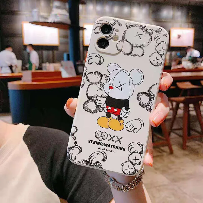 Silicone Cool Cartoon XX Shockproof Mobile Phone Protective Case Suitable For IPhone 12 13 11 Mini XR X XS 6 7 8 Plus Pro Max
Silicone Cool Cartoon XX Shockproof Mobile Phone Protective Case Suitable For IPhone 12 13 11 Mini XR X XS 6 7 8 Plus Pro Max