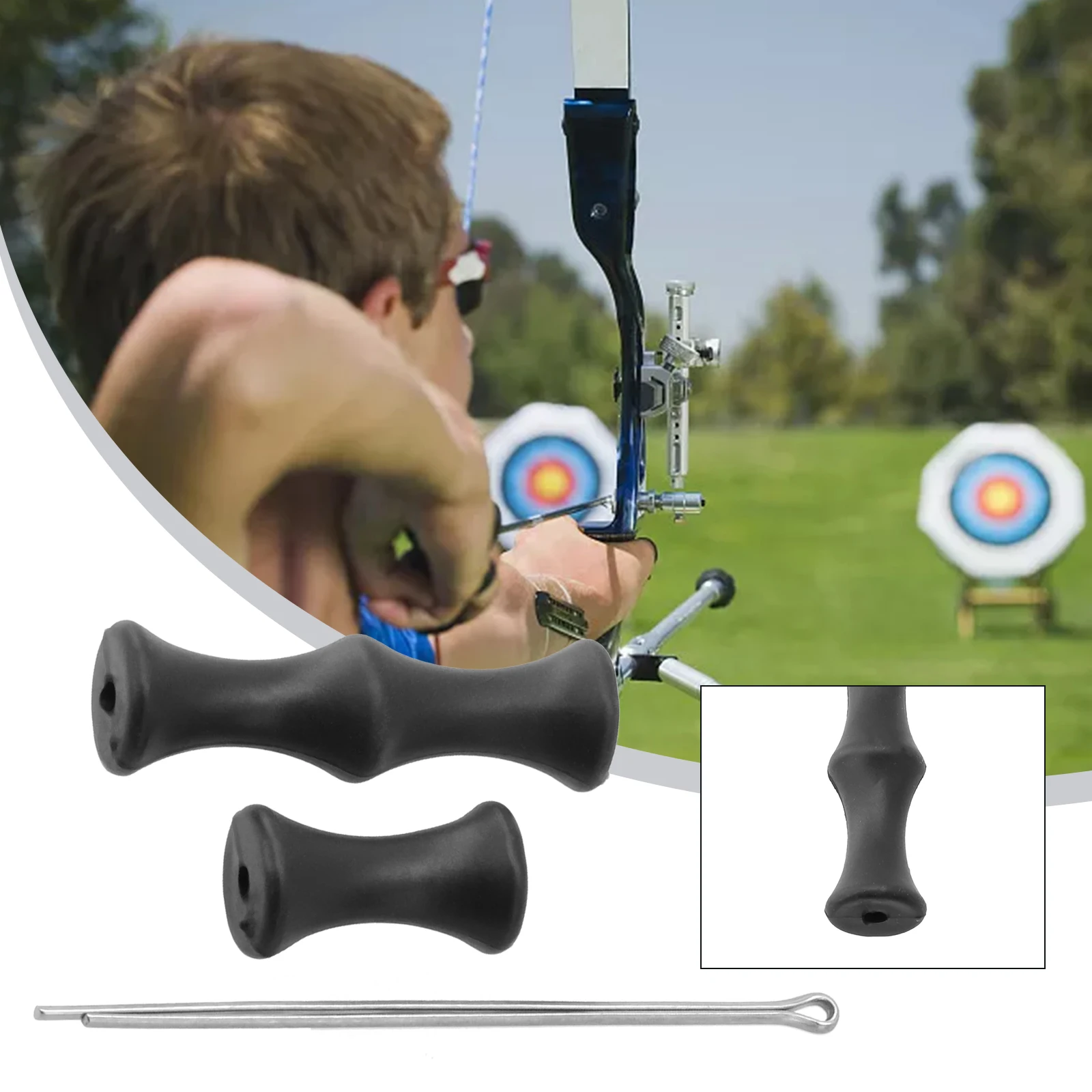 Силиконовая защита для пальцев Bowstring для рекурсивного лука, эффективная защита пальцев с амортизацией Bowstring
Силиконовая защита для пальцев Bowstring для рекурсивного лука, эффективная защита пальцев с амортизацией Bowstring