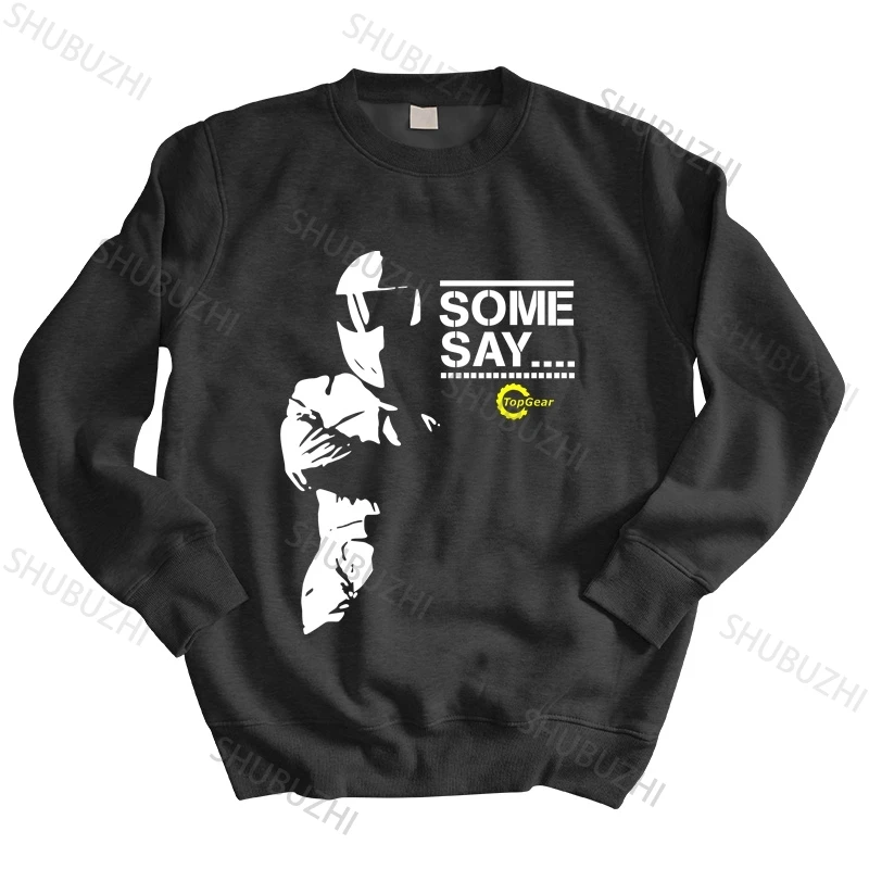 Хлопковая толстовка, мужская толстовка с капюшоном, новинка, худи с логотипом для ТВ-шоу «Я Стиг», мужские толстовки shubuzhi
Хлопковая толстовка, мужская толстовка с капюшоном, новинка, худи с логотипом для ТВ-шоу «Я Стиг», мужские толстовки shubuzhi