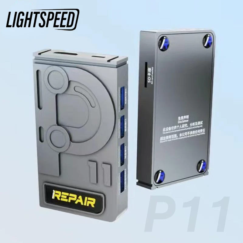 MJ irepair P11 фиолетовый экран Jailbreak коробка для iPhone 6 6S 7 8 Plus X XS XR XSM iPad серия один клик Jailbreak фиолетовый экран
MJ irepair P11 фиолетовый экран Jailbreak коробка для iPhone 6 6S 7 8 Plus X XS XR XSM iPad серия один клик Jailbreak фиолетовый экран