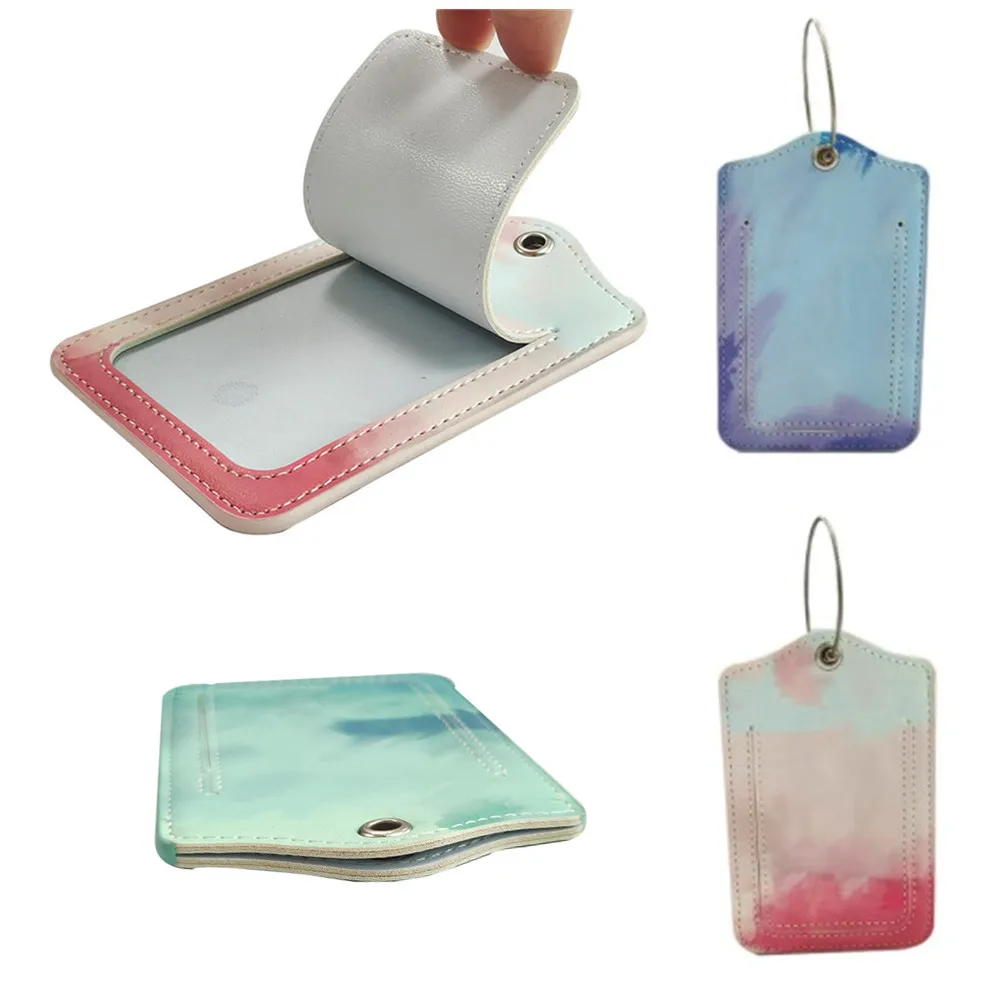2022 New Magnetic Luggage Tags PU Leather Suitcase ID Name Addres Holder Portable Label Baggage Boarding Tags Travel Accessories
2022 New Magnetic Luggage Tags PU Leather Suitcase ID Name Addres Holder Portable Label Baggage Boarding Tags Travel Accessories
