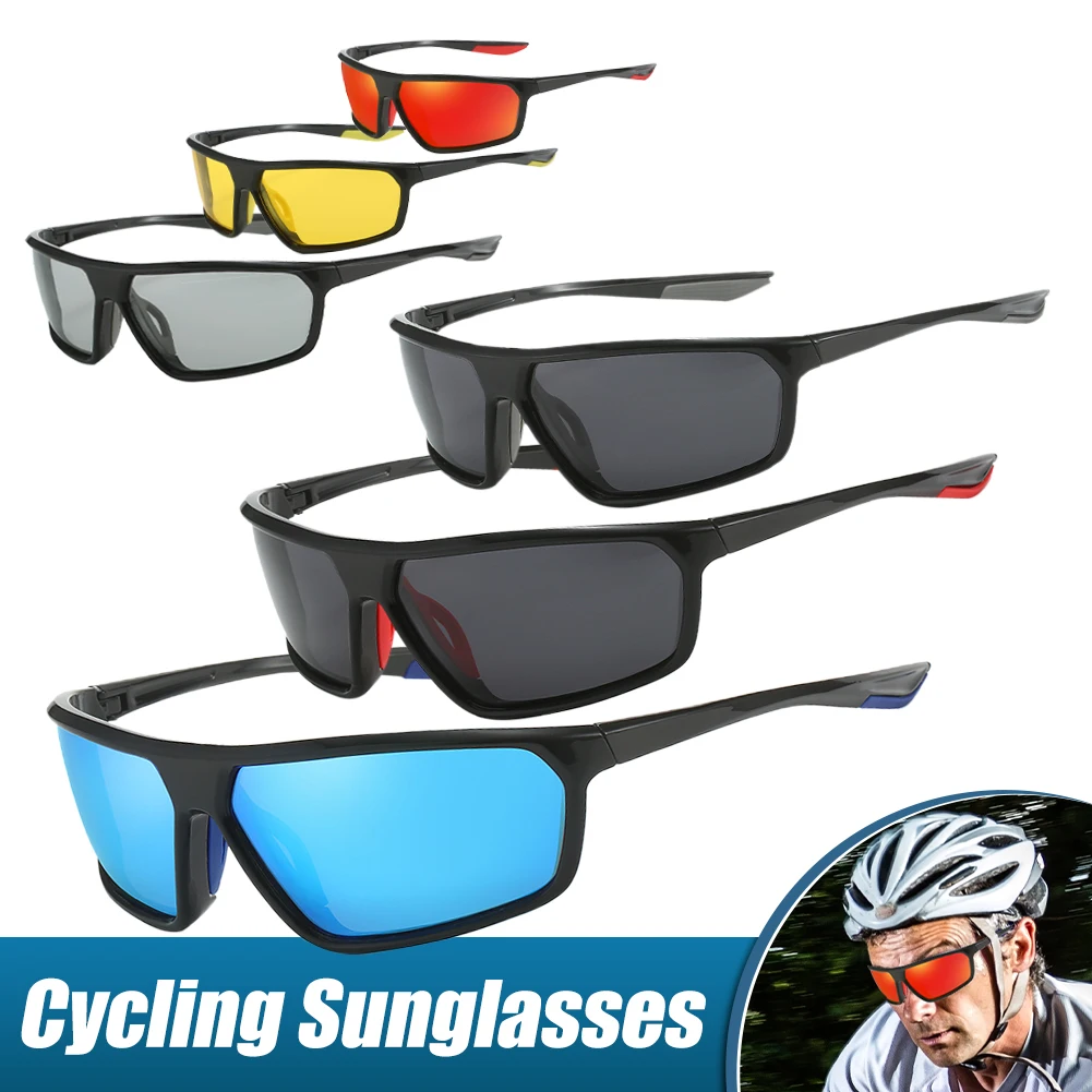 Fashion Men Polarized Sunglasses UV Protection Unisex Sun Glasses Polarized Len Sports Goggles for Outdoor Riding Fishing Hiking
Fashion Men Polarized Sunglasses UV Protection Unisex Sun Glasses Polarized Len Sports Goggles for Outdoor Riding Fishing Hiking