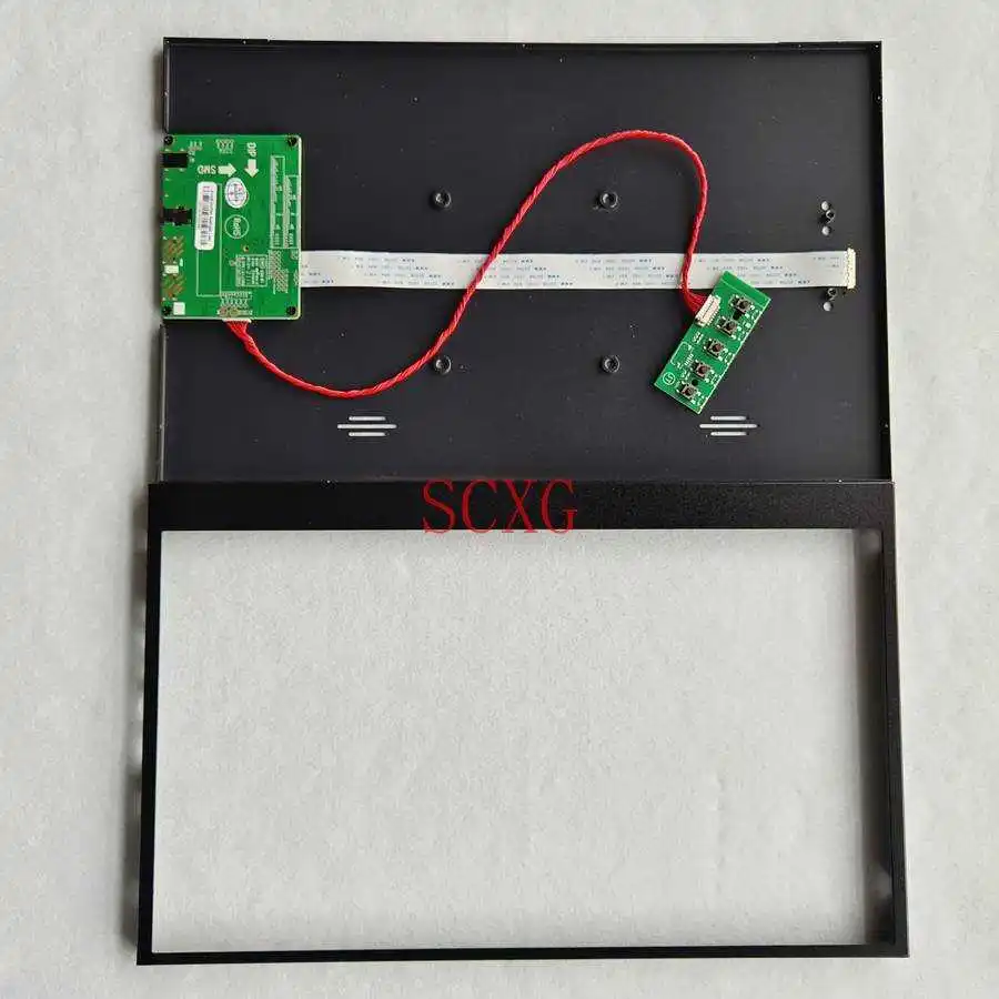 Fit HB133WX1-201/301/402 1366*768 LCD EDP Matrix Metal Alloy Case Driver Board 13.3" HDMI-Compatible 2 Mini KIT DIY Micro USB 5V
Fit HB133WX1-201/301/402 1366*768 LCD EDP Matrix Metal Alloy Case Driver Board 13.3" HDMI-Compatible 2 Mini KIT DIY Micro USB 5V