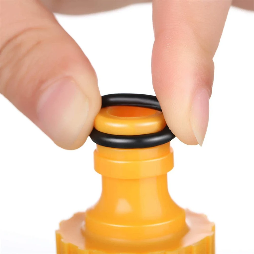 None 1/4 O-Rings Connector Seal Outdoor Power Equipment Easy To Install Exquisite Pressure Washer Accessories Rubber
None 1/4 O-Rings Connector Seal Outdoor Power Equipment Easy To Install Exquisite Pressure Washer Accessories Rubber