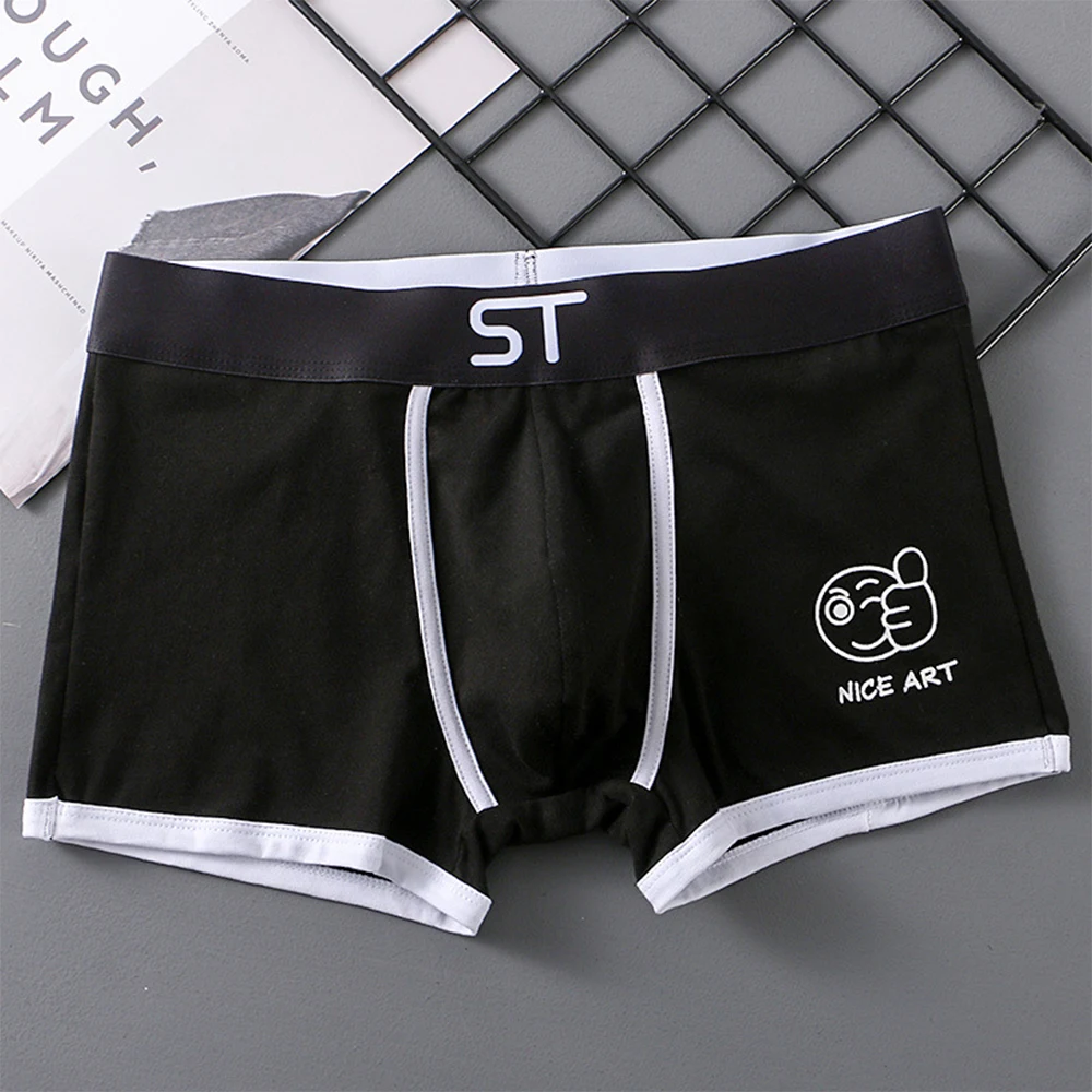 Black Pouch Stretch Boxer Men's Panties Men Underwear Boxershorts Men Boxer Men Ropa Interior Hombre Calzoncillos Breathable
Black Pouch Stretch Boxer Men's Panties Men Underwear Boxershorts Men Boxer Men Ropa Interior Hombre Calzoncillos Breathable