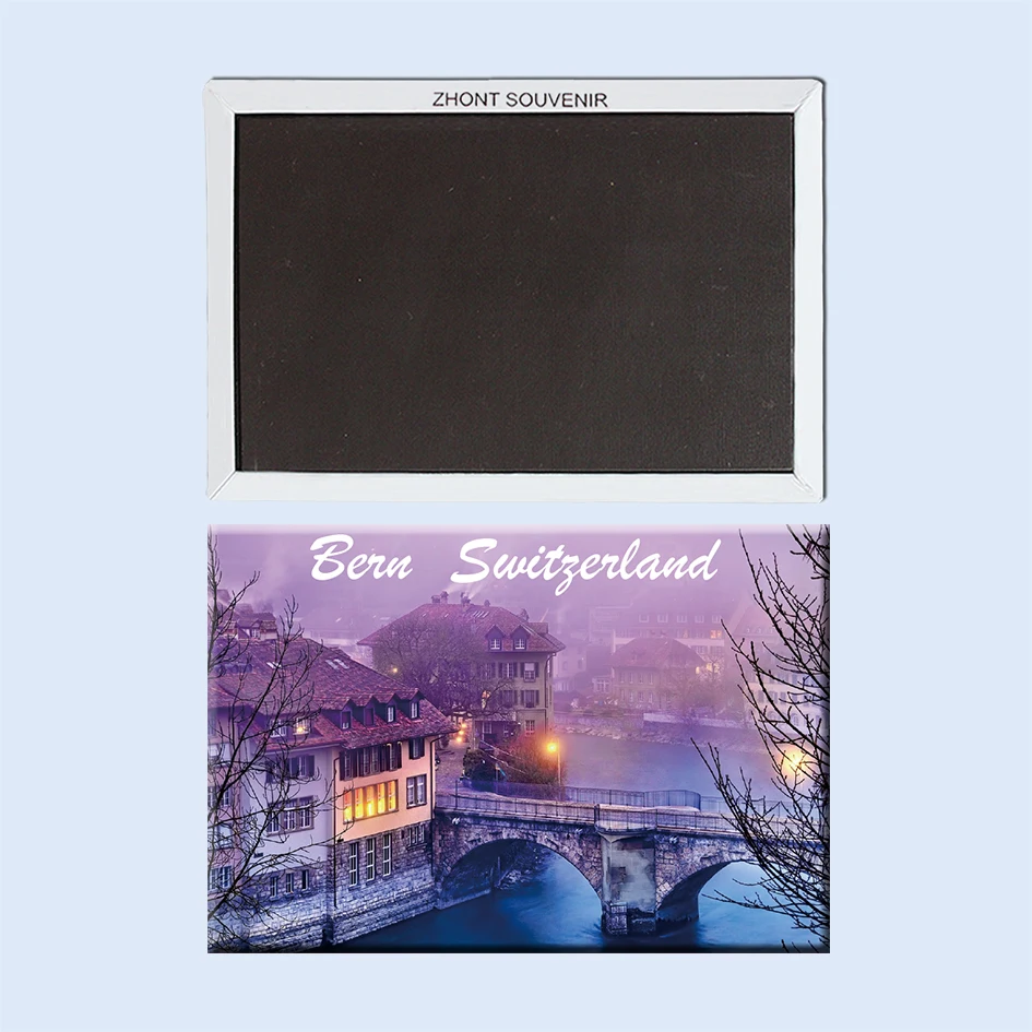 Швейцария древний мост в Берне 22600 пейзаж магнитный холодильник подарки для друзей сувениры для путешествий
Швейцария древний мост в Берне 22600 пейзаж магнитный холодильник подарки для друзей сувениры для путешествий