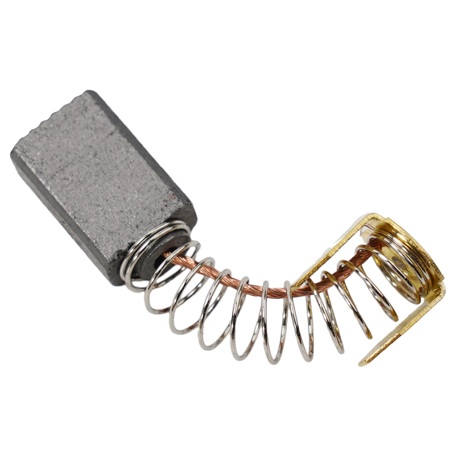 2PCS Motor Carbon Brushes For Motor Angle Grinder 15x8x5mm Power Tool Accessories Spare Parts Replacement General
2PCS Motor Carbon Brushes For Motor Angle Grinder 15x8x5mm Power Tool Accessories Spare Parts Replacement General