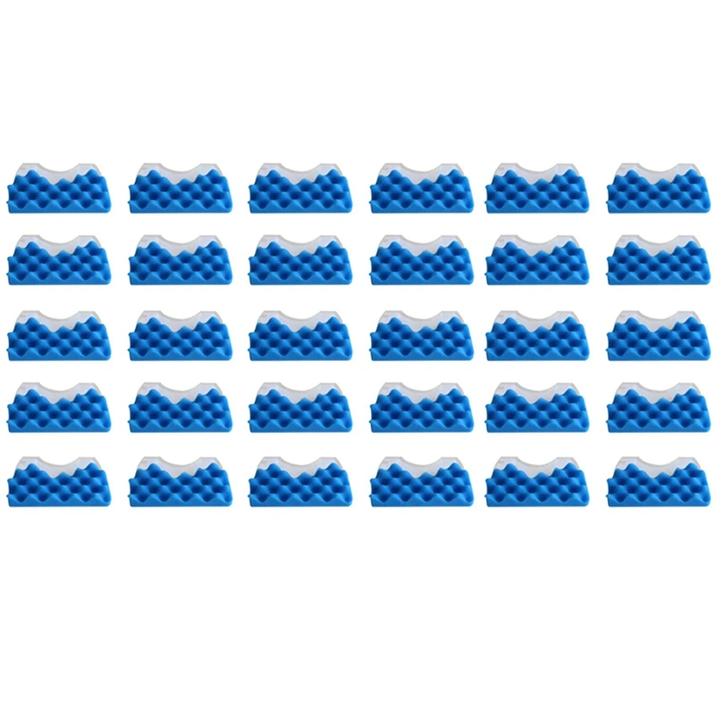 30 комплектов, голубой Губчатый Фильтр, белый Хлопковый фильтр для печени, детали для пылесоса Samsung серии DJ97-01040C
30 комплектов, голубой Губчатый Фильтр, белый Хлопковый фильтр для печени, детали для пылесоса Samsung серии DJ97-01040C