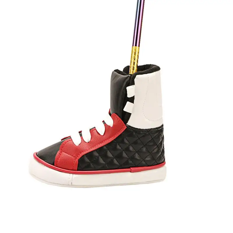 Funny Golf Putter Cover Shoe Shaped Putter Cover With Creative Design Portable Putter Cover Club Accessories Putter Cover
Funny Golf Putter Cover Shoe Shaped Putter Cover With Creative Design Portable Putter Cover Club Accessories Putter Cover