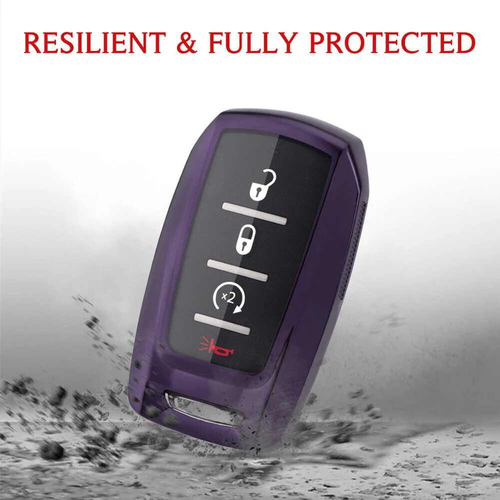 High-quality Key Shell Case Car Accessories TPU Wear-resistant Anti-fall Car Key Fob Cover 3500 4500 2019-2022
High-quality Key Shell Case Car Accessories TPU Wear-resistant Anti-fall Car Key Fob Cover 3500 4500 2019-2022