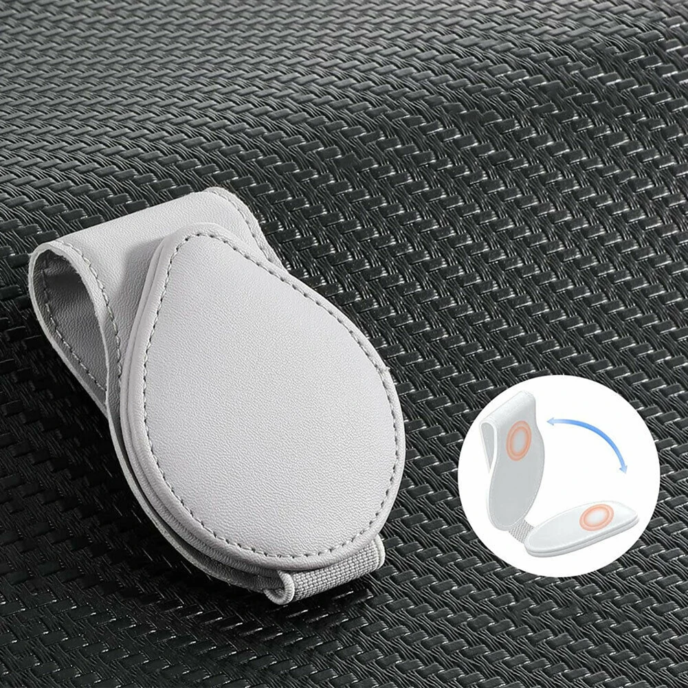 Clip Holder Fastener Holder Fastener Sun Visor Mount Visor Favorites Auto Eye Glasses Clip Gray 1 X 9*4.5*7.5cm
Clip Holder Fastener Holder Fastener Sun Visor Mount Visor Favorites Auto Eye Glasses Clip Gray 1 X 9*4.5*7.5cm