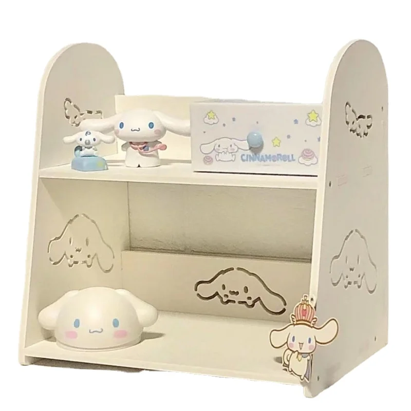 Kawaii Cinnamoroll книжная полка для хранения Sanrio Hellokitty Девушки комод аксессуары коробка для хранения мультяшная настольная полка подарок для дете...
Kawaii Cinnamoroll книжная полка для хранения Sanrio Hellokitty Девушки комод аксессуары коробка для хранения мультяшная настольная полка подарок для дете...