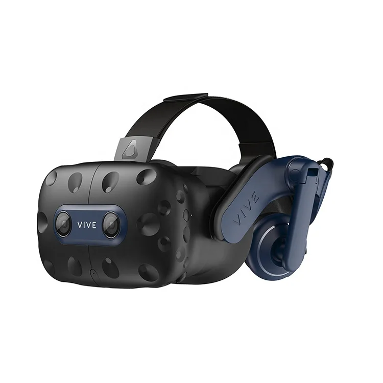 Pro 2 Virtual Reality Headset PC VIVE Pro 2 Headset with 5K 4896 x 2448 pixels 120 Hz Refresh rate
Pro 2 Virtual Reality Headset PC VIVE Pro 2 Headset with 5K 4896 x 2448 pixels 120 Hz Refresh rate