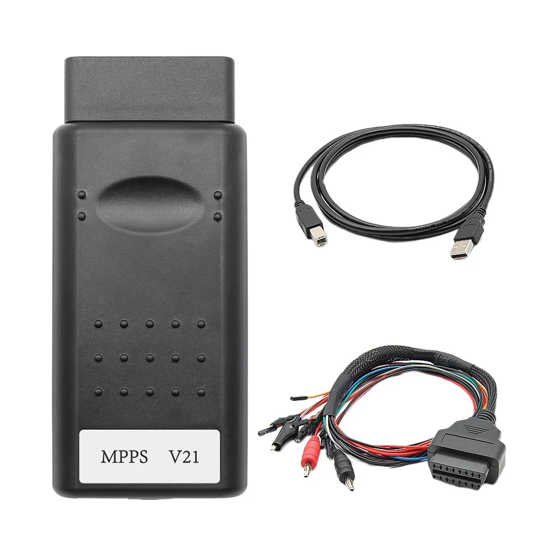 Программатор ЭБУ MPPS V21 Version V21.0.1.3 Flash Eeprom с 16-контактным OBD-кабелем
Программатор ЭБУ MPPS V21 Version V21.0.1.3 Flash Eeprom с 16-контактным OBD-кабелем