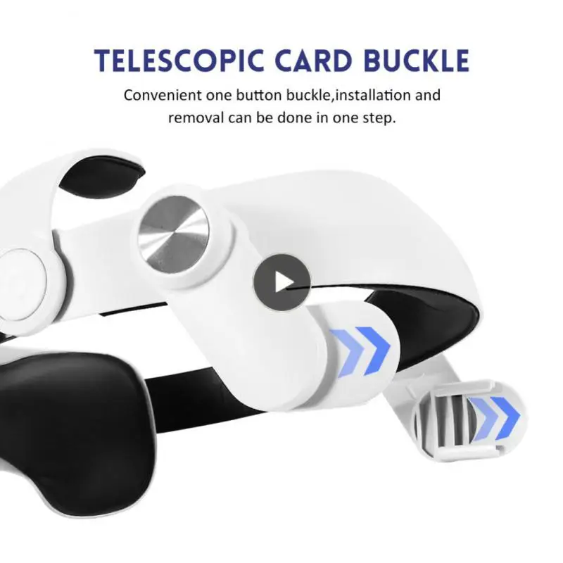 Easy To Carry Vr Accessories Wearing Comfortably 360 ° 180 ° Portable Beautiful Design Folding Design Quest 2 Headband Headset
Easy To Carry Vr Accessories Wearing Comfortably 360 ° 180 ° Portable Beautiful Design Folding Design Quest 2 Headband Headset
