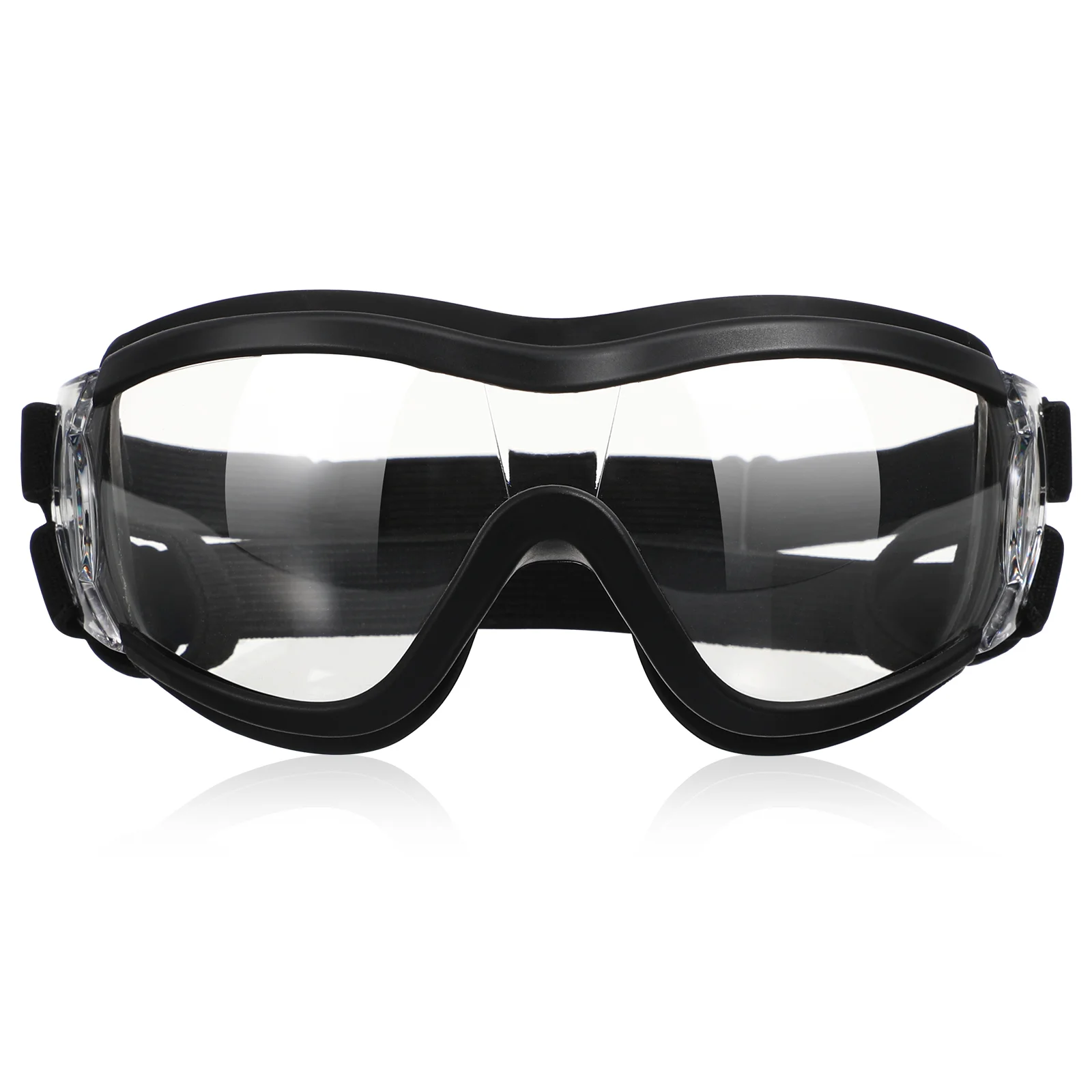Windproof Pet Goggles Eye Protective Glasses Anti-UV Eye Goggles Creative Eyewear for Dog Puppy (Transparent) Dogs
Windproof Pet Goggles Eye Protective Glasses Anti-UV Eye Goggles Creative Eyewear for Dog Puppy (Transparent) Dogs