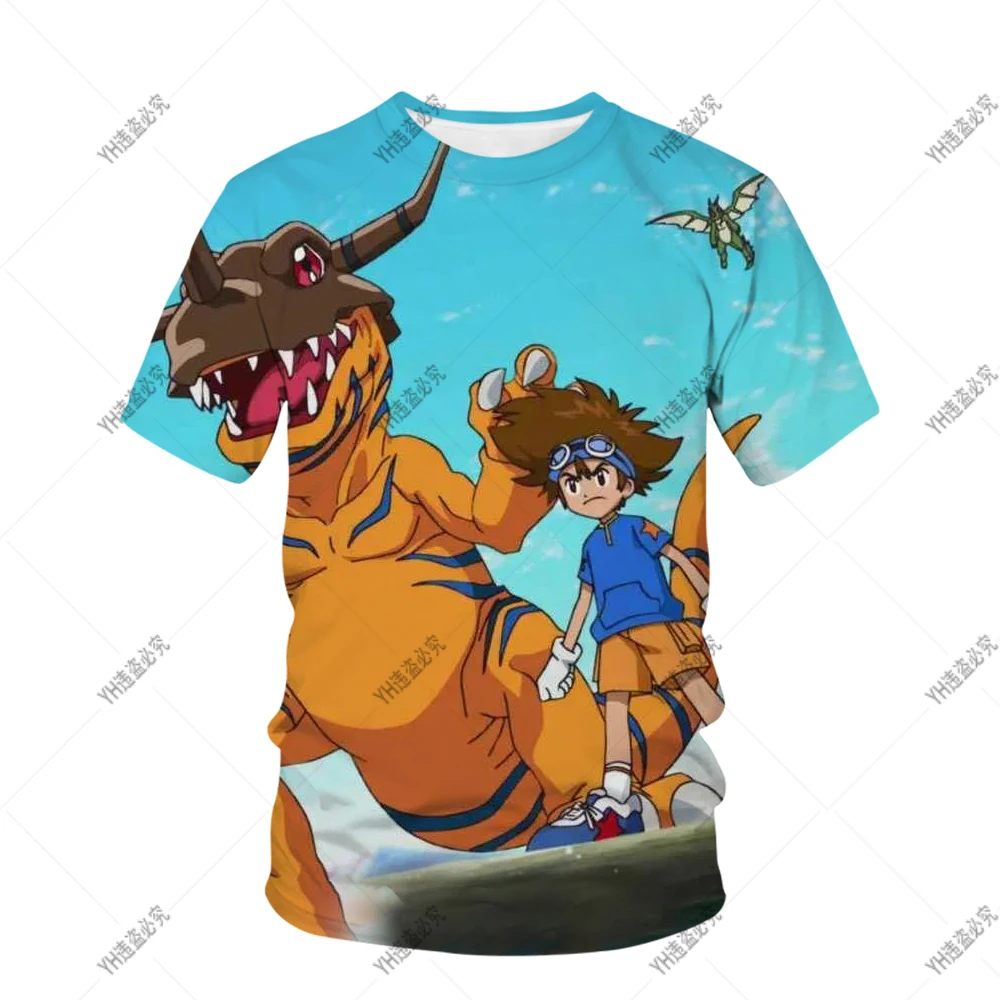 Летние модные футболки Digimon в японском стиле аниме с абстрактным 3D принтом, мужские и женские футболки, Забавные футболки большого размера д...
Летние модные футболки Digimon в японском стиле аниме с абстрактным 3D принтом, мужские и женские футболки, Забавные футболки большого размера д...