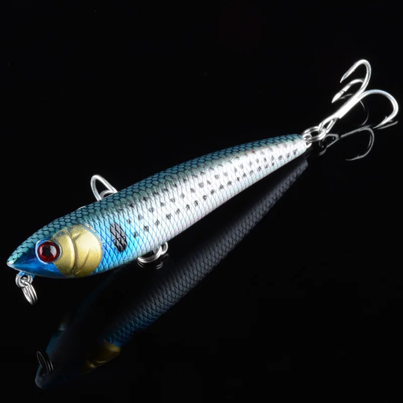 Sinking Lure Vibration 88mm 10.2g Winter Ice Bait Wobblers for Pike Bass Lipless Crank Long Casting
Sinking Lure Vibration 88mm 10.2g Winter Ice Bait Wobblers for Pike Bass Lipless Crank Long Casting