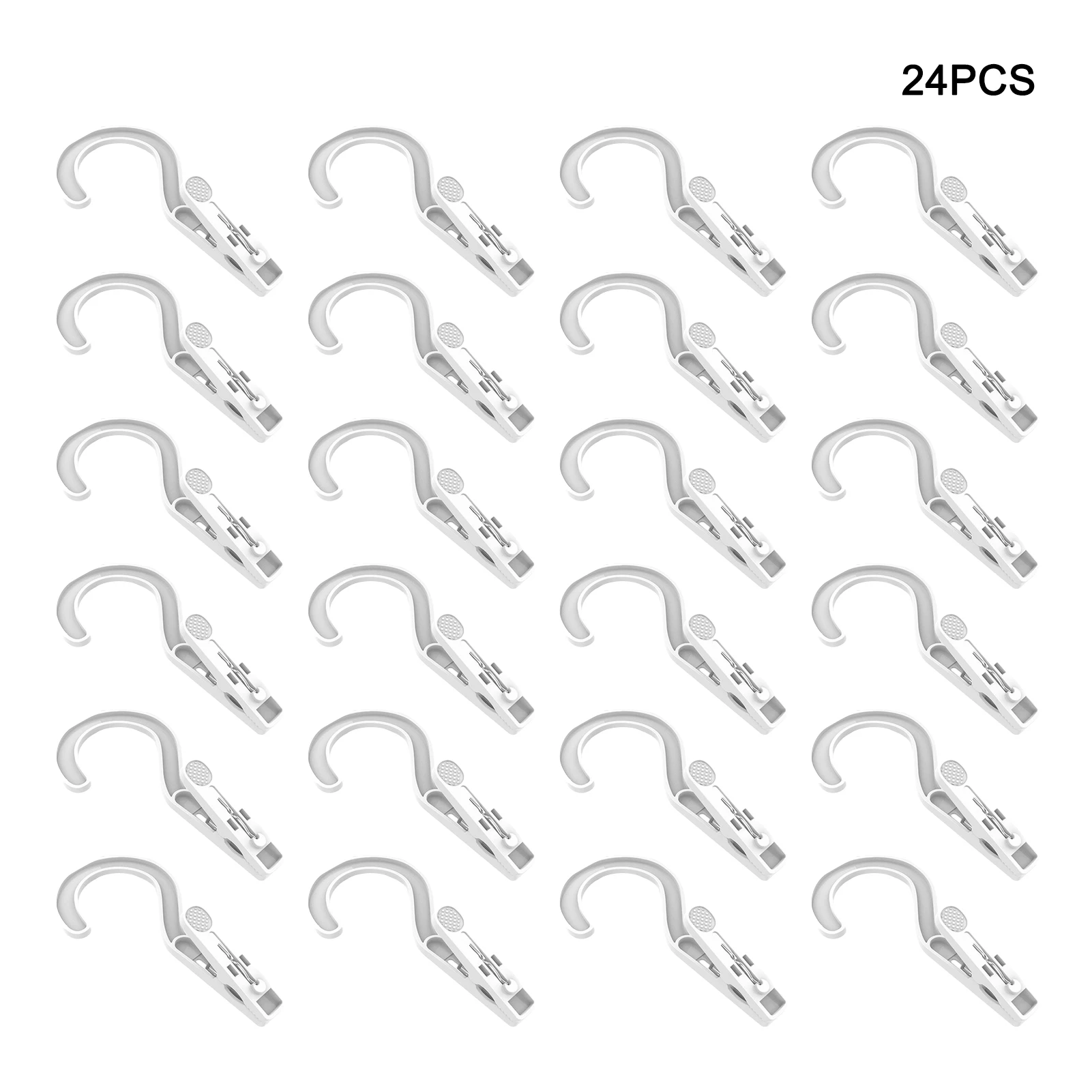 24 шт., нескользящие носки для сушки одежды
24 шт., нескользящие носки для сушки одежды