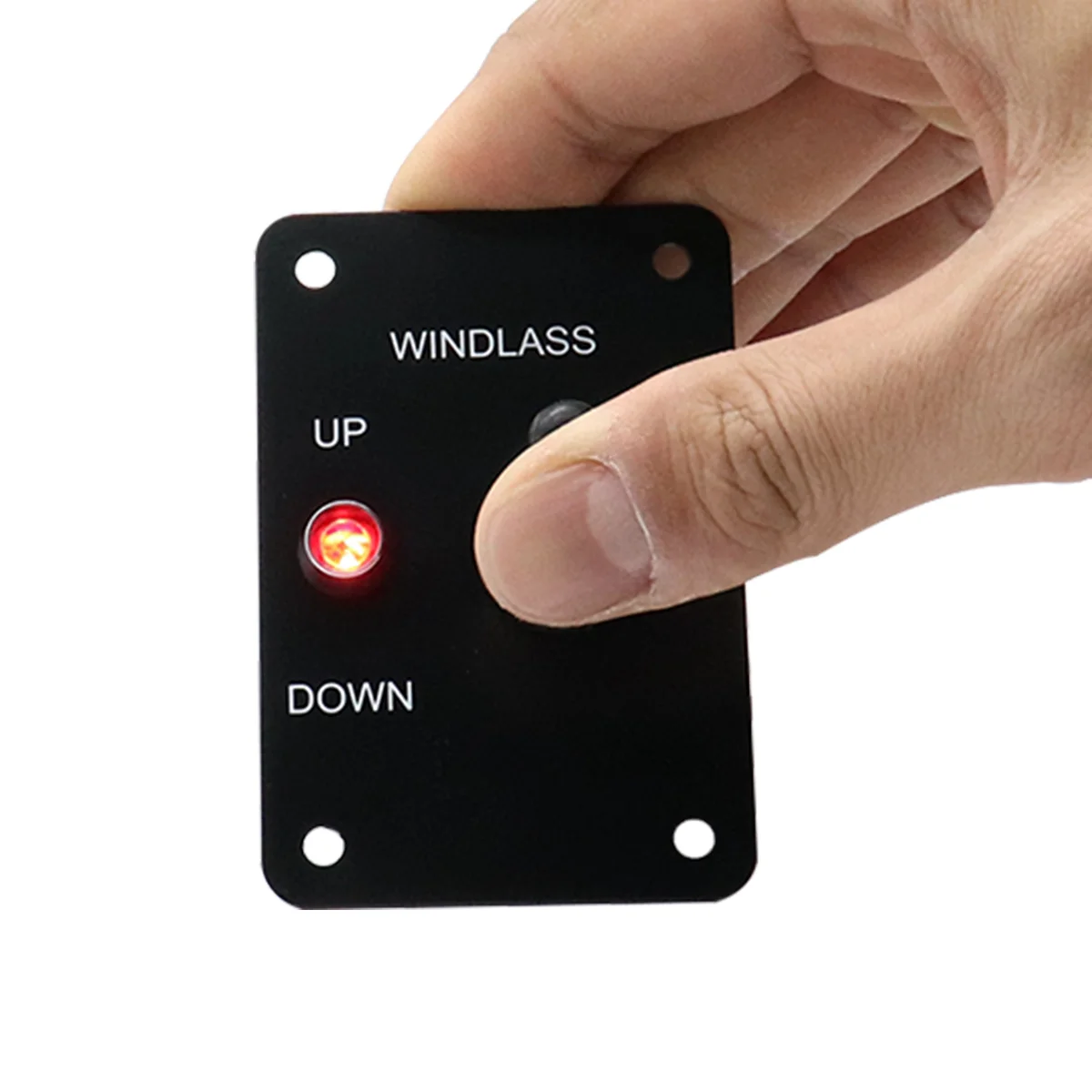 1PC Control Panel 12V Indicator 15A Windlass Panel for Industrial Mechanical Windlass
1PC Control Panel 12V Indicator 15A Windlass Panel for Industrial Mechanical Windlass