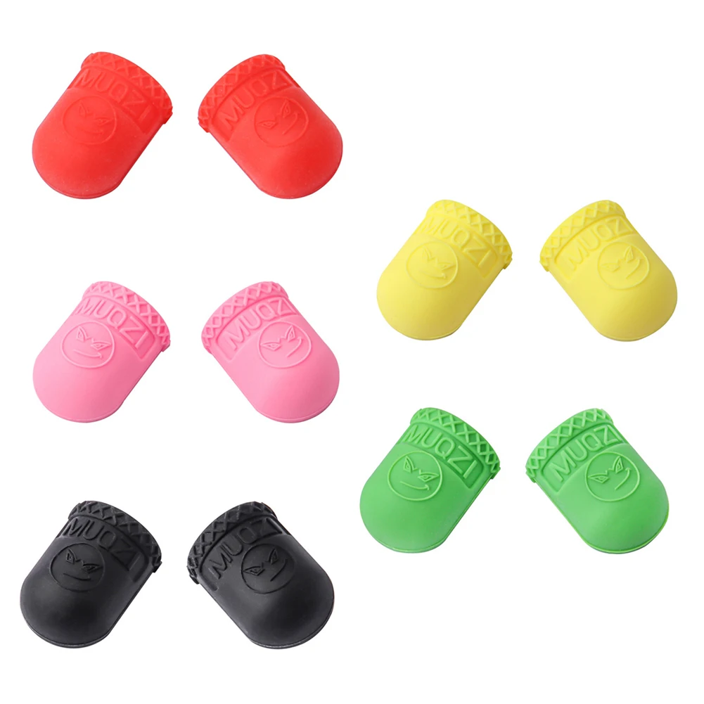 1pair Silicone Brake Lever Cover Protector Mountain Road Bike Protection Sleeve For Finger Shift/wheel Set Bicycle Accessories
1pair Silicone Brake Lever Cover Protector Mountain Road Bike Protection Sleeve For Finger Shift/wheel Set Bicycle Accessories