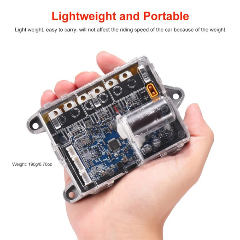 Durable Office Outdoor Controller Circuit Board 1 Pc ABS Material About 190g Accessories Motherboard Replacement
Durable Office Outdoor Controller Circuit Board 1 Pc ABS Material About 190g Accessories Motherboard Replacement