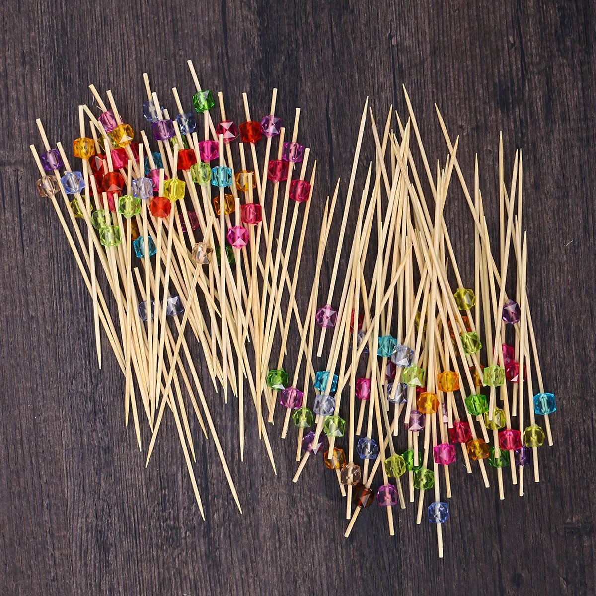 100 Pcs 12 cm Toothpick for Fruit Wedding Party Supplies Cocktail Glass Stick Wooden Dessert Picks Fruit Skewers
100 Pcs 12 cm Toothpick for Fruit Wedding Party Supplies Cocktail Glass Stick Wooden Dessert Picks Fruit Skewers