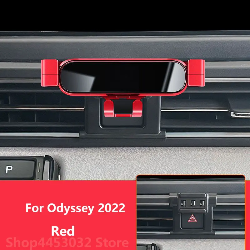 For Honda Odyssey 2022 2021 2020 2015 Car Mobile Phone Holder 360 Degree Rotation Special Bracket Clamping Accessories
For Honda Odyssey 2022 2021 2020 2015 Car Mobile Phone Holder 360 Degree Rotation Special Bracket Clamping Accessories
