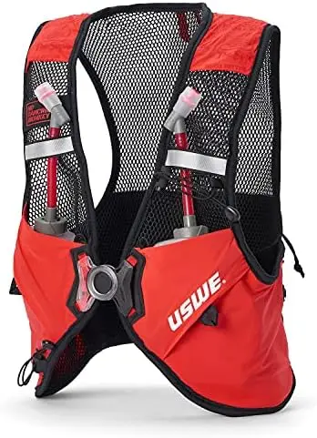 

Жилет для бега Pace с 2x500 мл UltraFlask, рюкзак для мужчин и женщин