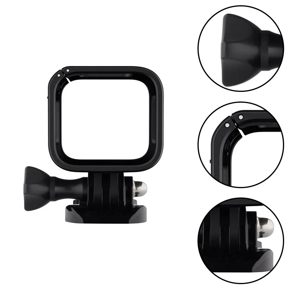 For Hero 4 5 Session Camera Low Profile Frame Mount Protective Housing Case Cover Photography Accessories
For Hero 4 5 Session Camera Low Profile Frame Mount Protective Housing Case Cover Photography Accessories
