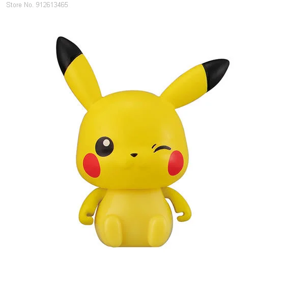 Bandai Покемон мультяшный персонаж маленькая модель Коллекционная кукла Пикачу маленький Огненный Дракон экшн-фигурка игрушка Детские подар...
Bandai Покемон мультяшный персонаж маленькая модель Коллекционная кукла Пикачу маленький Огненный Дракон экшн-фигурка игрушка Детские подар...