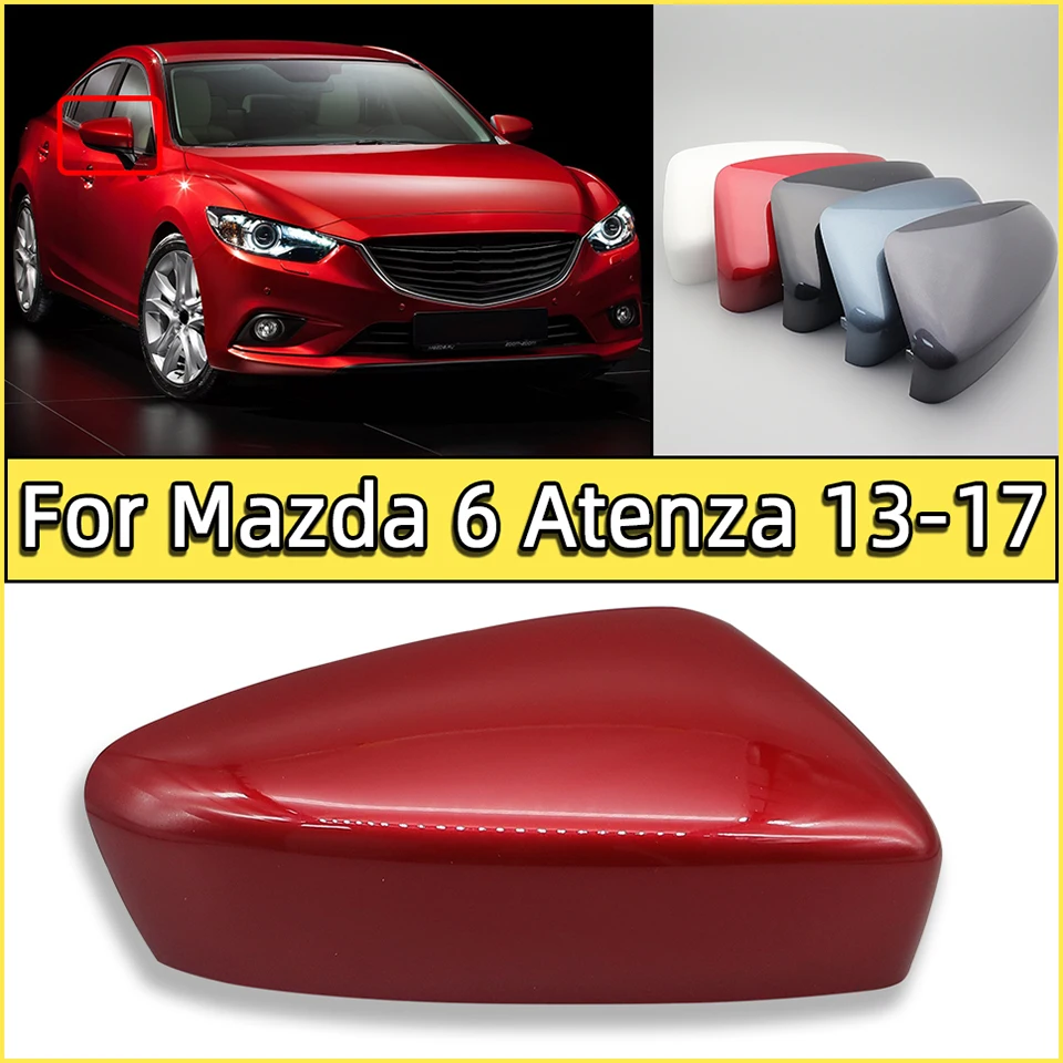 Auto Parts Outside Door Mirror Shell Cap Housing Lid Rearview Mirror Cover For Mazda 6 Atenza 2013 2014 2015 2016 2017 Painted
Auto Parts Outside Door Mirror Shell Cap Housing Lid Rearview Mirror Cover For Mazda 6 Atenza 2013 2014 2015 2016 2017 Painted