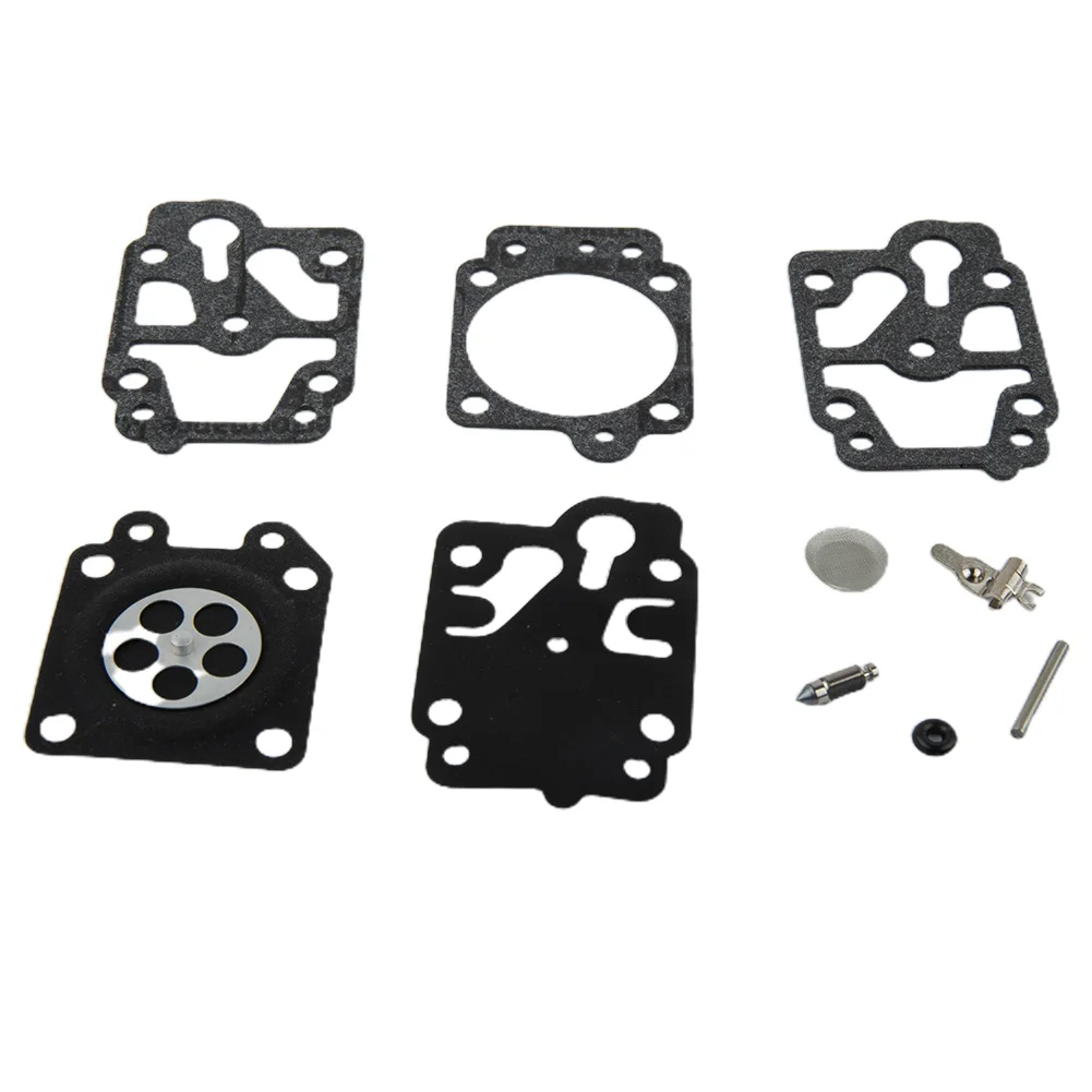 Fittings Carburetor Kit Repair Accessories Chainsaw Engines GX25 GX35 Garden Lawn Mower Outdoor Parts Replacement
Fittings Carburetor Kit Repair Accessories Chainsaw Engines GX25 GX35 Garden Lawn Mower Outdoor Parts Replacement