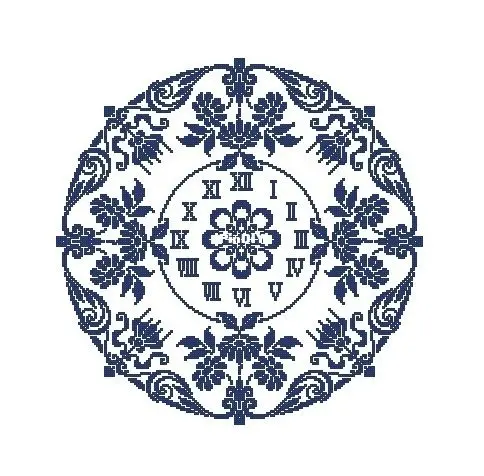 Patterned Clock 43-43 embroidery kits, cross stitch kits,cotton frabric DIY homefun embroidery Shop7
Patterned Clock 43-43 embroidery kits, cross stitch kits,cotton frabric DIY homefun embroidery Shop7
