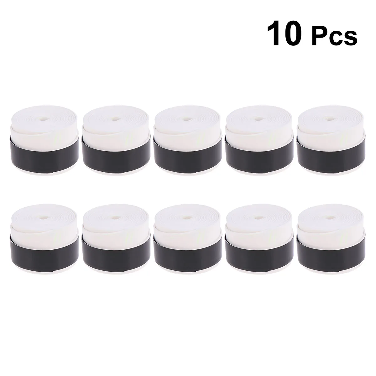 10pcs Racket Grip Perforated Super Absorbent Tennis Overgrip Badminton Overgrip Pickleball Overgrip 25mm
10pcs Racket Grip Perforated Super Absorbent Tennis Overgrip Badminton Overgrip Pickleball Overgrip 25mm