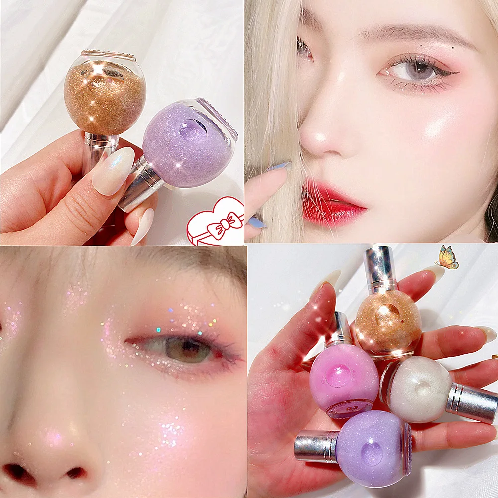 Diamond Ball High-Gloss Liquid Small Bulb Body Diamond Bead High-gloss Cosmetic Powder For Brightening Skin Tone Body Glitter
Diamond Ball High-Gloss Liquid Small Bulb Body Diamond Bead High-gloss Cosmetic Powder For Brightening Skin Tone Body Glitter