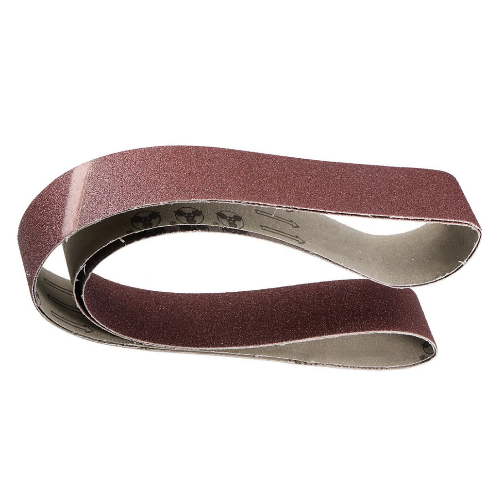 1pc 50*1220mm A/O Abrasive Sanding Belt 40-1000# Coarse To Fine Grinding Belt 48"*2" Aluminium Oxide Sanding Belt
1pc 50*1220mm A/O Abrasive Sanding Belt 40-1000# Coarse To Fine Grinding Belt 48"*2" Aluminium Oxide Sanding Belt