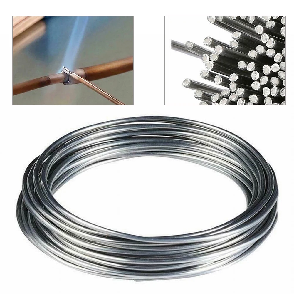 1.6mm Low Temperature Copper Aluminum Flux Cored Wire Easy Melt Universal Welding Rods Steel Aluminum Copper Iron Cored Wire
1.6mm Low Temperature Copper Aluminum Flux Cored Wire Easy Melt Universal Welding Rods Steel Aluminum Copper Iron Cored Wire