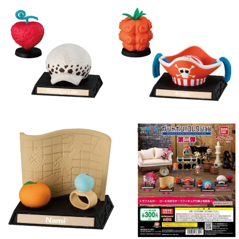 Bandai Genuine Gashapon ONE PIECE Anime COLLECTION 2 Nami Buggy Perona Action Figure Collect Model Toys
Bandai Genuine Gashapon ONE PIECE Anime COLLECTION 2 Nami Buggy Perona Action Figure Collect Model Toys