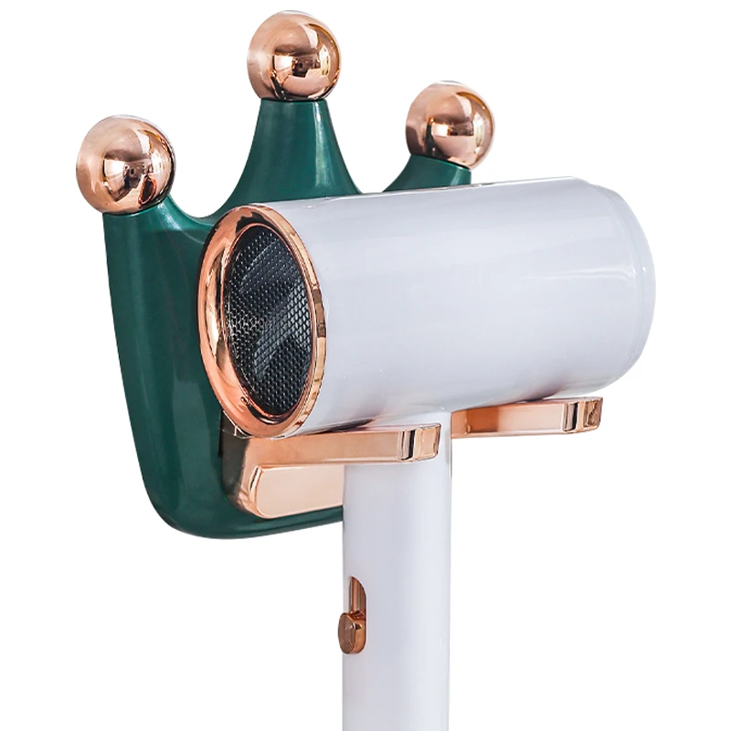 Hair Dryer Rack Hair Dryer Bracket Wall-Mounted Toilet Punch-Free Bathroom Hair Dryer Shelf
Hair Dryer Rack Hair Dryer Bracket Wall-Mounted Toilet Punch-Free Bathroom Hair Dryer Shelf