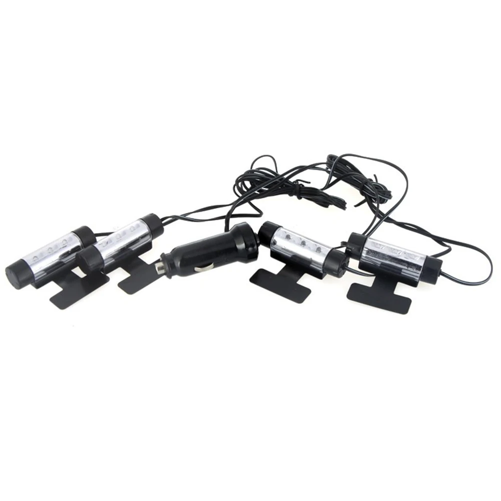 High Quality Durable Car Light Bulbs Atmosphere Lights Neon Lamp Bulbs 6x1.5cm DC 12V On/Off 4 In1 Aluminum Alloy+Plastic
High Quality Durable Car Light Bulbs Atmosphere Lights Neon Lamp Bulbs 6x1.5cm DC 12V On/Off 4 In1 Aluminum Alloy+Plastic
